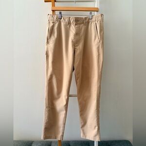Men’s Abercrombie &‎ Fitch Khaki Chinos